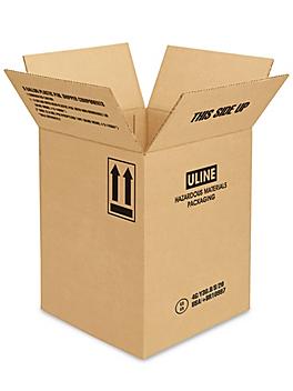 1 x 5 Gallon Plastic Pail Hazmat Boxes S-14959