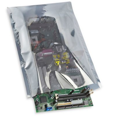 12 x 18" Open End Static Shielding Bags S-1499