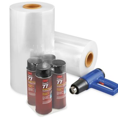 Bolphane BTT X110 - Crosslinked shrink film - Bolloré Films