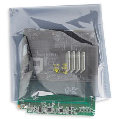 15 x 18" Open End Static Shielding Bags S-1500