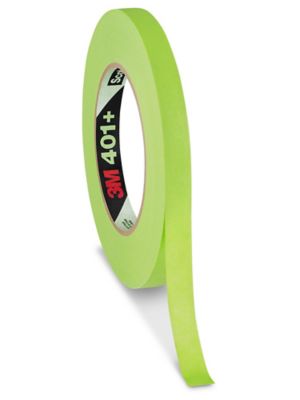 3M 233+ / 401+ High Temperature Masking Tape - 1/2" x 60 yds S-15007