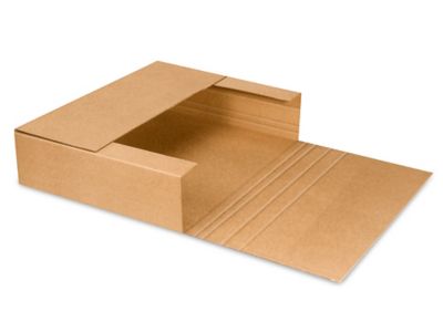 26 x 20" Jumbo Kraft Easy-Fold Mailers S-15023