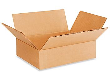 Boîtes de carton ondulé S-15027 – 8 x 6 x 2 po