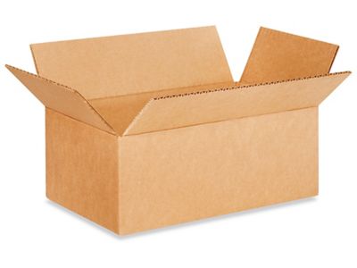 11 x 6 x 4" Corrugated Boxes S-15031