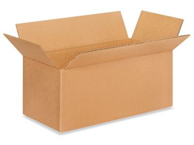 12 x 6 x 5" Long Corrugated Boxes S-15032