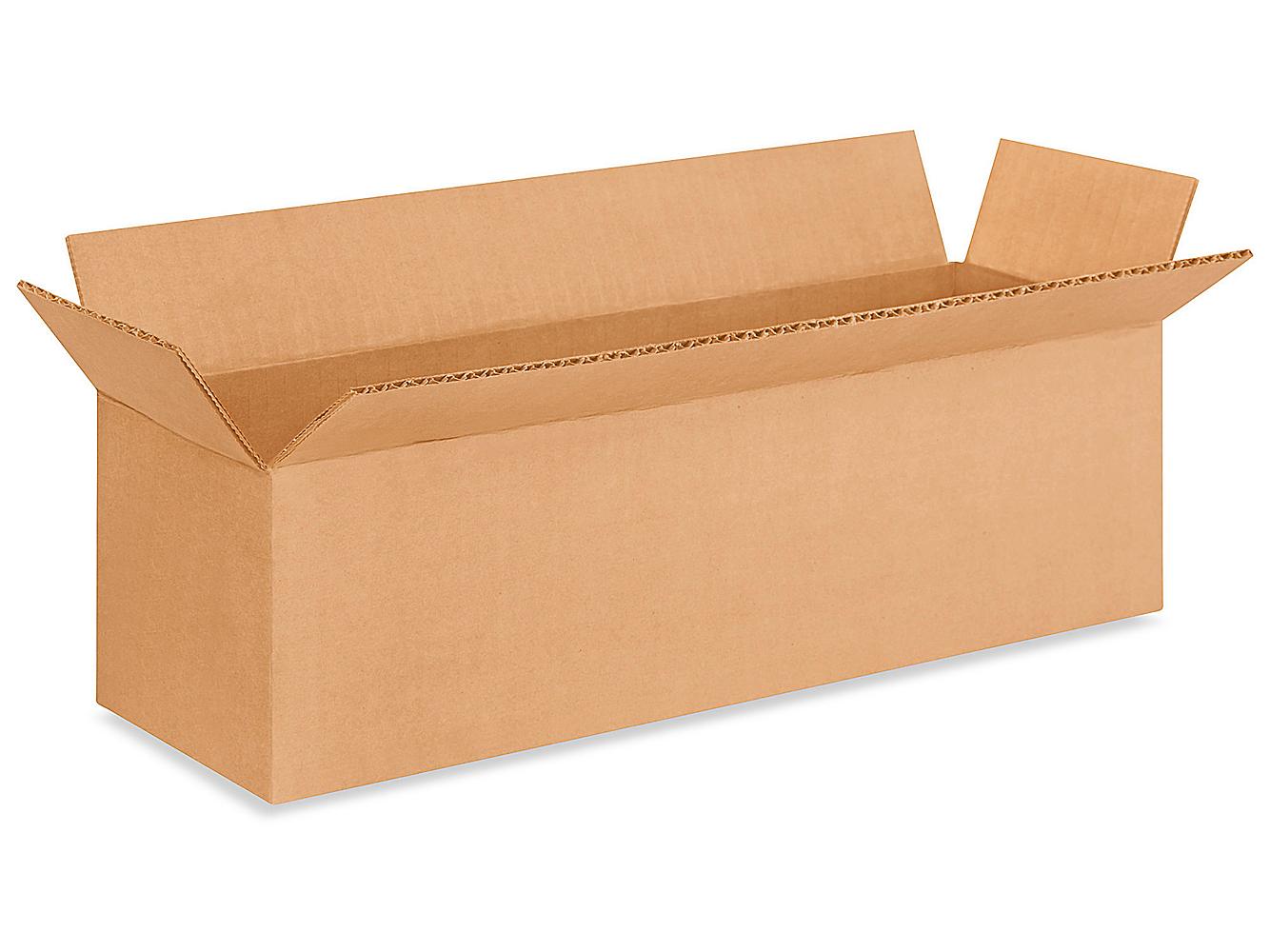 150 Boxes 150 7x4x4 Corrugated Packing Shipping Carton Boxes 