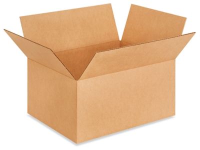 16 x 12 x 8" 275 lb Heavy Duty Corrugated Boxes S-15054