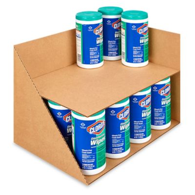 20 x 14" 200 lb Corrugated Pads S-15056