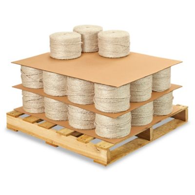 Small Cardboard Sheets, Small Corrugated Pads in Stock - ULINE