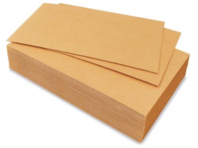 Premium Corrugated Cardboard Sheets 24 X 36 - 30 per Bundle - Flat  Packaging Pads - Kraft Double Face - Quantity 30 Pack - For Packing,  Mailing