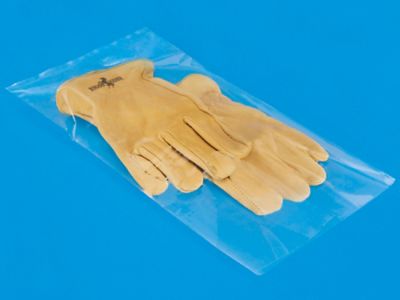 8 x 15" 1 Mil Poly Bags S-15071