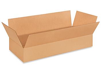 Boîtes de carton ondulé S-15084 – 36 x 18 x 6 po