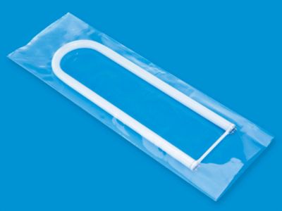 10 x 30" 3 Mil Industrial Poly Bags S-15114