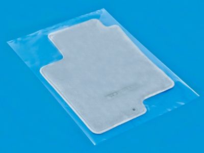 22 x 30" 3 Mil Industrial Poly Bags S-15120