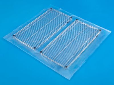 40 x 48" 3 Mil Industrial Poly Bags S-15129