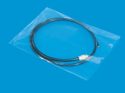 10 x 14" 4 Mil Industrial Poly Bags S-1513