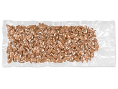 Uline Poly Nylon Vacuum Bags - 6 x 15" S-15150
