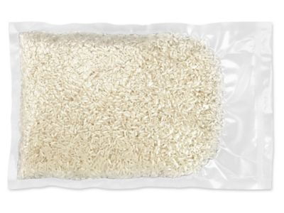 Uline Poly Nylon Vacuum Bags - 7 x 11" S-15152