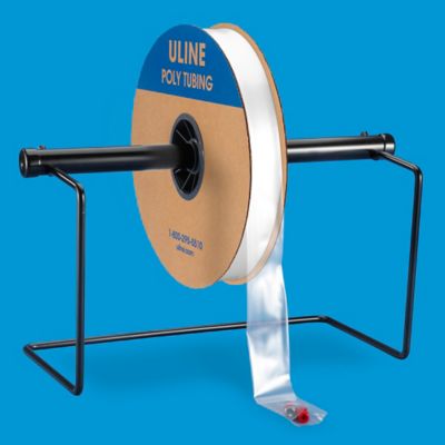 4 Mil Poly Tubing Roll - 1 1/2" x 750' S-15162