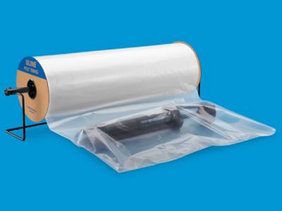 4 Mil Poly Tubing Roll - 32" x 750' S-15164
