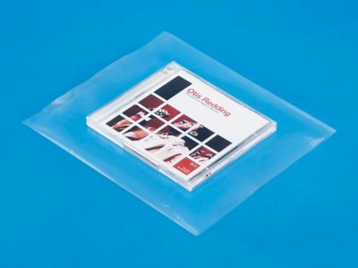 8 x 9" 2 Mil Industrial Poly Bags S-15169