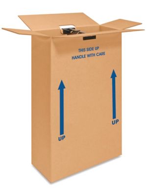 Wardrobe Boxes, Wardrobe Storage, Wardrobe Moving Box in Stock