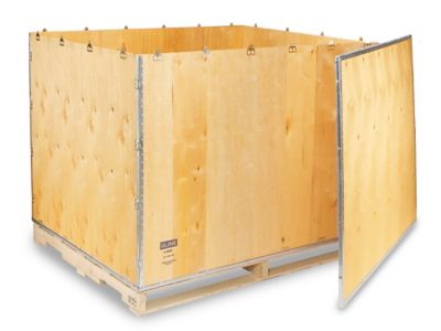 58 x 41 x 45 Bulk Cargo Containers S-4684