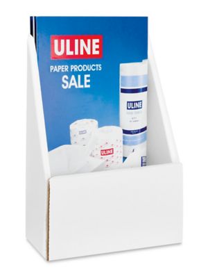 Counter Pamphlet Holder - 4 x 2 x 7
