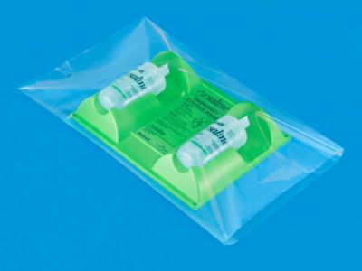 18 x 30" 4 Mil Industrial Poly Bags S-1520