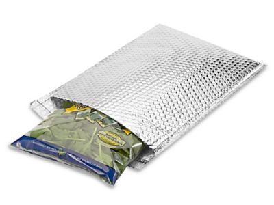 Cool Shield Thermal Bubble Mailers - 11 x 15" S-15217