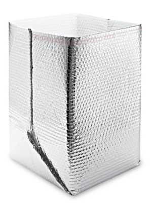 Insulated Box Liners (Foil) - 12 x 12 x 12