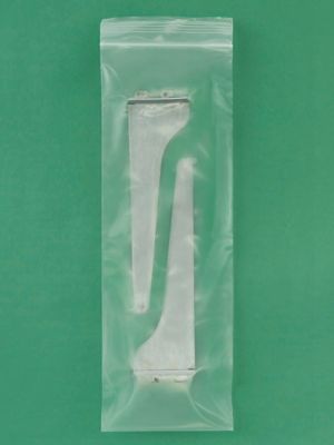 5 x 15" 4 Mil Reclosable Bags S-15248