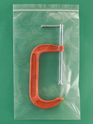 12 x 20" 4 Mil Reclosable Bags S-15249
