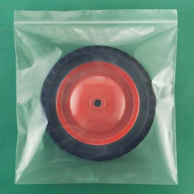 14 x 14" 4 Mil Reclosable Bags S-15251