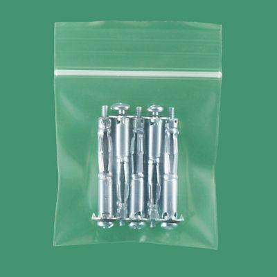 3 x 3" 6 Mil Reclosable Bags S-15254