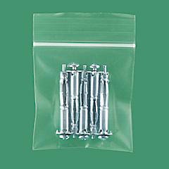 6 Mil Thickness ULINE S-12298 Reclosable Bag Pack of 100