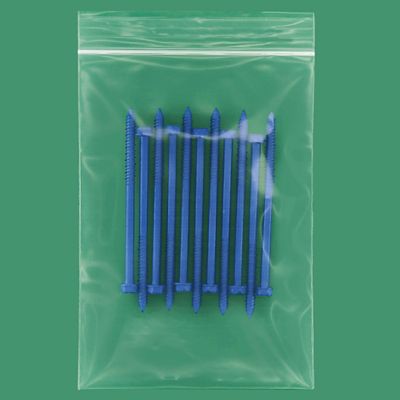 5 x 7" 6 Mil Reclosable Bags S-15258