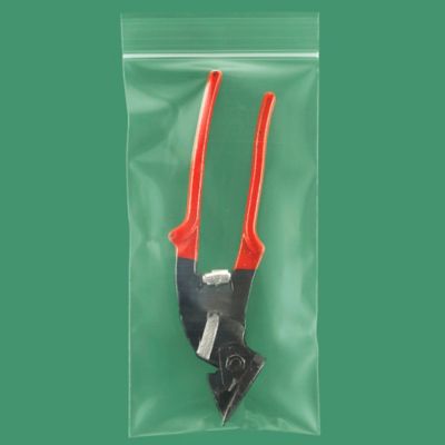 5 x 10" 6 Mil Reclosable Bags S-15259