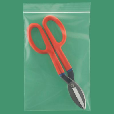 8 x 12" 6 Mil Reclosable Bags S-15261