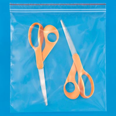 10 x 10" 4 Mil Minigrip&reg; Reclosable Bags S-15282