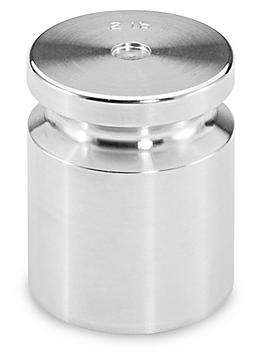 Stainless Steel Weight - Class 5, 2 lb S-15288