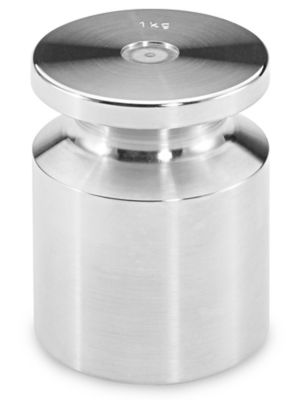 Stainless Steel Weight - Class 5, 1 kg S-15292