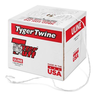 Polypropylene Twine - 315 lb Tensile Strength, 2-Ply S-15303 - Uline