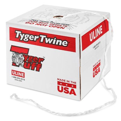 Polypropylene Twine - 490 lb Tensile Strength, 2-Ply S-15304