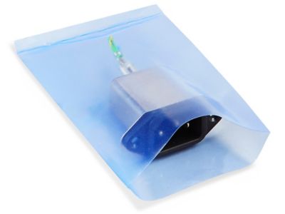 VCI Poly Bags - 4 Mil, 3 x 5" S-15305