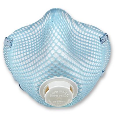 Moldex® 2300 N95 Respirator with Valve S-15313 - ULINE