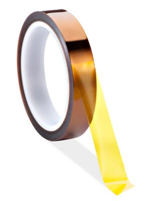 Electrical Tape - 3/4 x 20 yds, Brown S-10521 - Uline