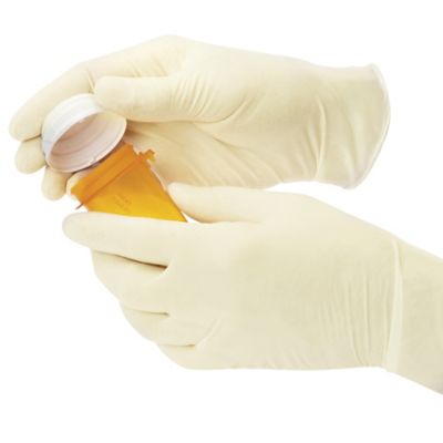 Ansell TouchNTuff<sup>&reg;</sup> 69-318 Latex Gloves - Powder-Free