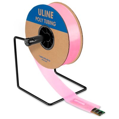 Anti-Static Poly Tubing Roll - 4 Mil, 2" x 500' S-15328