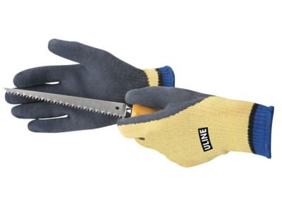 Uline Super Gription&reg; Coated Kevlar&reg; Cut Resistant Gloves - Medium S-15331M